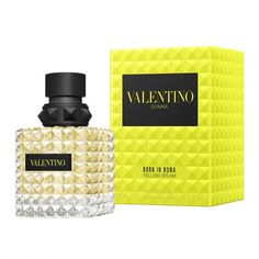 Valentino Born In Roma Yellow Dream For Women 3.4 oz