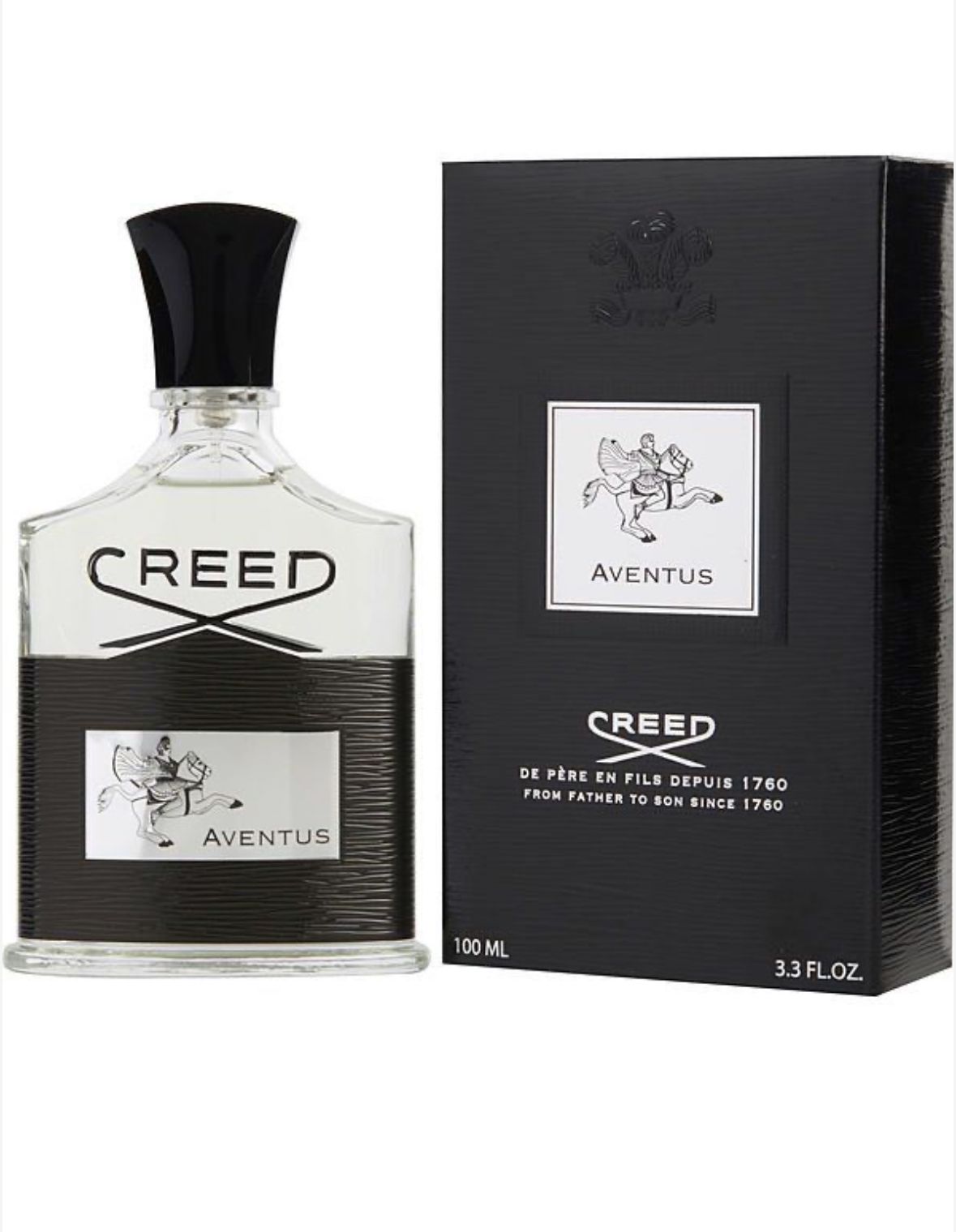 Creed Aventus 3.4 oz