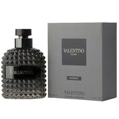 Valentino Uomo Intense For Men 3.4 oz