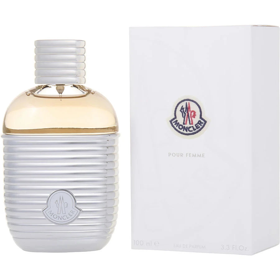 Moncler Pour Femme 3.4 oz