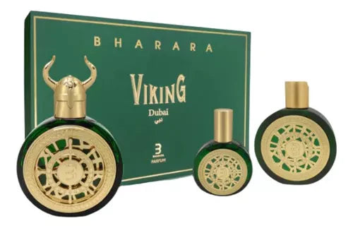 Bharara Viking Dubai 3.4oz+2pc Set