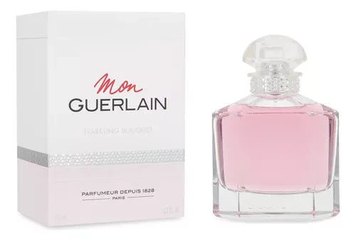 Mon Guerlian Sparkinbg Bouquet 3.3oz For Women