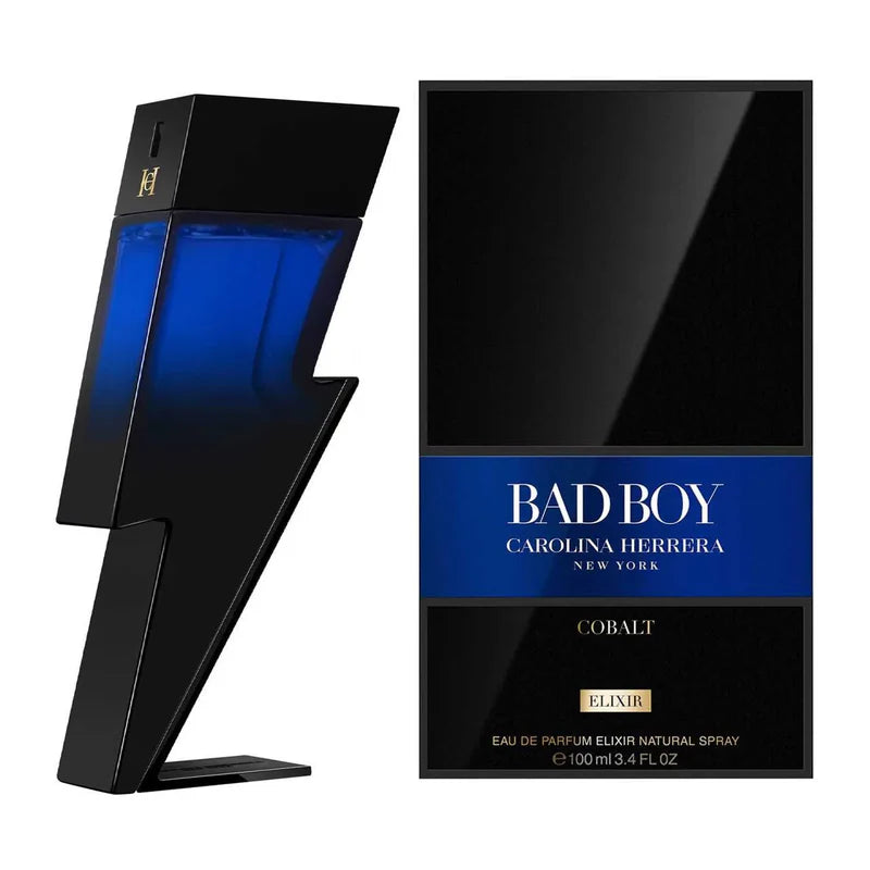 Carolina Herrera Bad Boy Cobalt 3.4oz