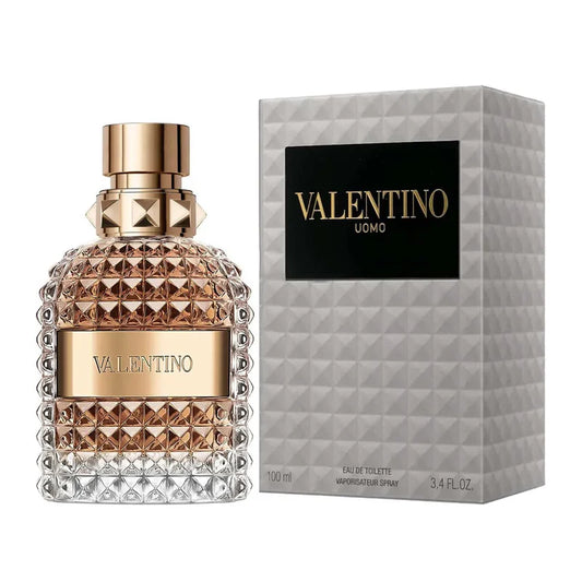 Valentino Uomo For Men 3.4 oz