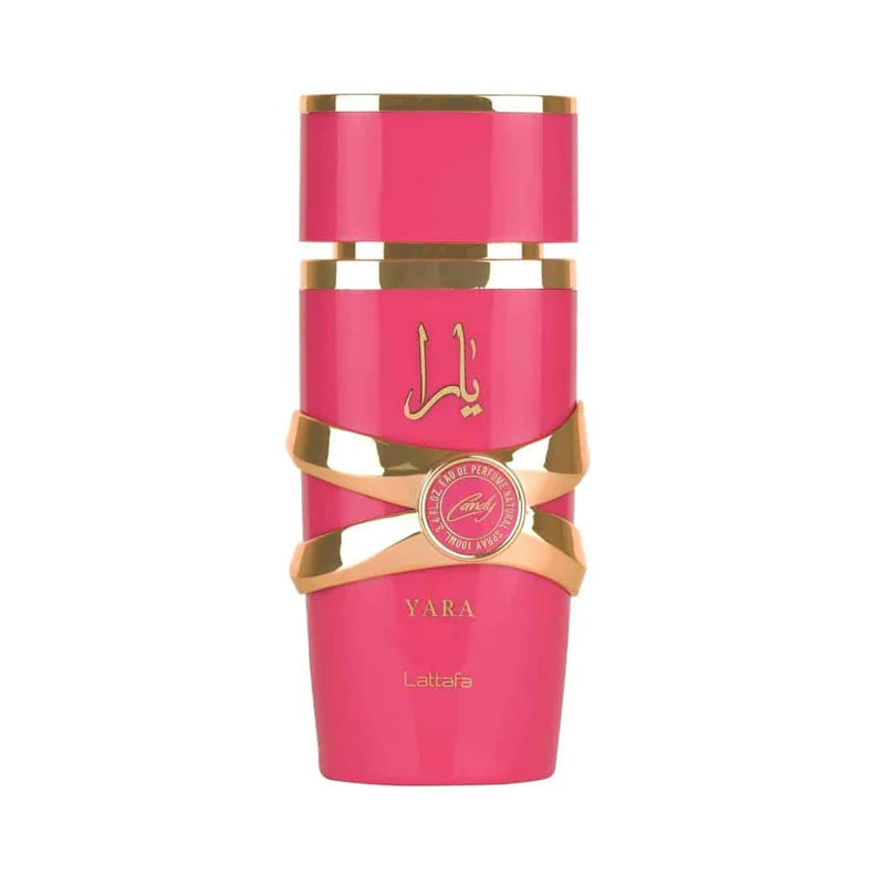 Lattafa Yara Candy For Women 3.4oz