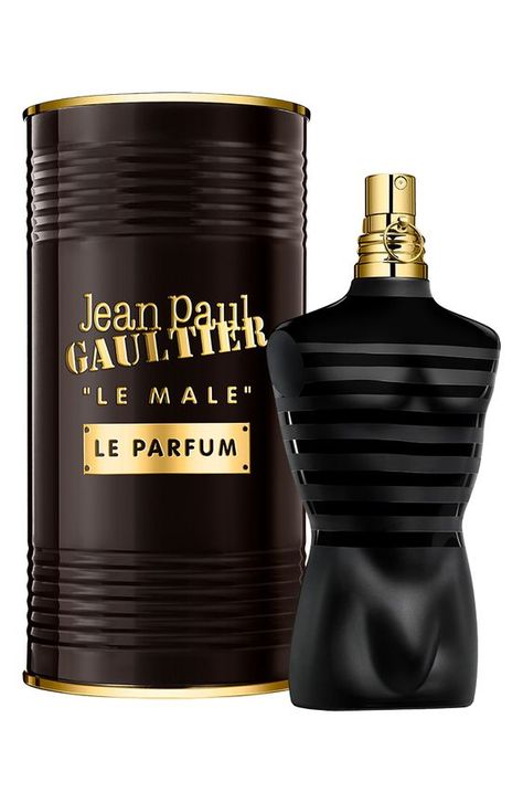 Jean Paul Gaultier Le Male Parfum Intense 4.2 oz