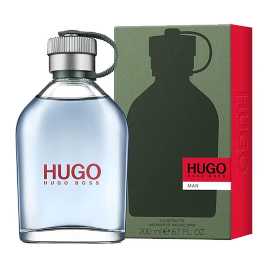 Hugo Boss Green 6.7oz