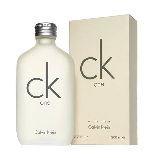 Calvin Klein One Unisex 6.7oz