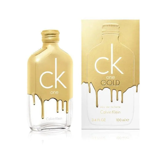 Calvin Klein One Gold Unisex 3.4oz