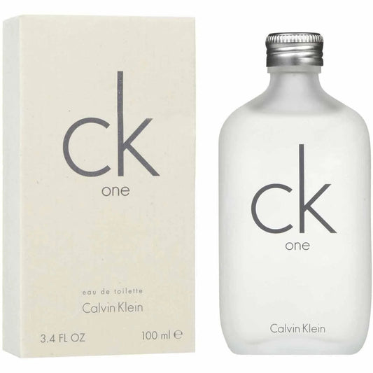 Calvin Klein One Unisex 3.4oz