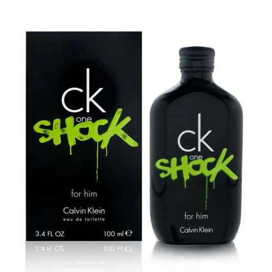 Calvin Klein CK SHOCK 3.4oz For Men