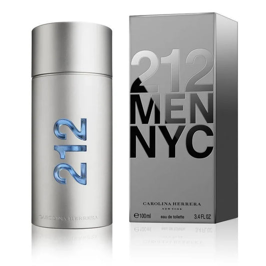 Carolina Herrera 212 3.4 oz