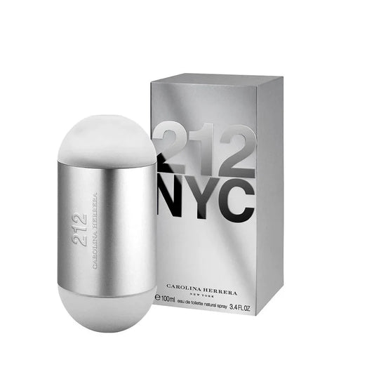 Carolina Herrera 212 NYC For Women 3.4 oz