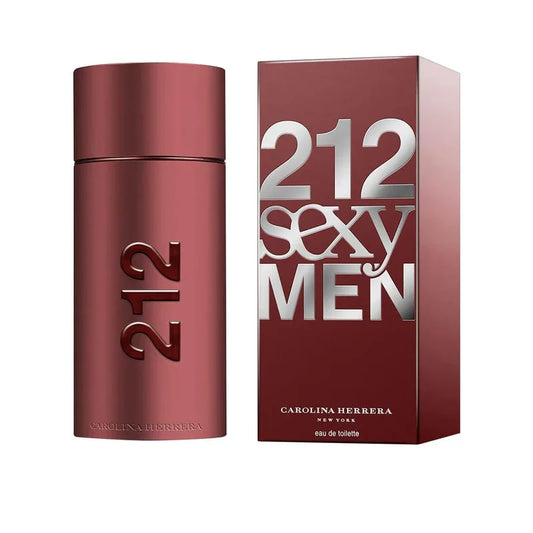 Carolina Herrera 212 Sexy Men 3.4 oz