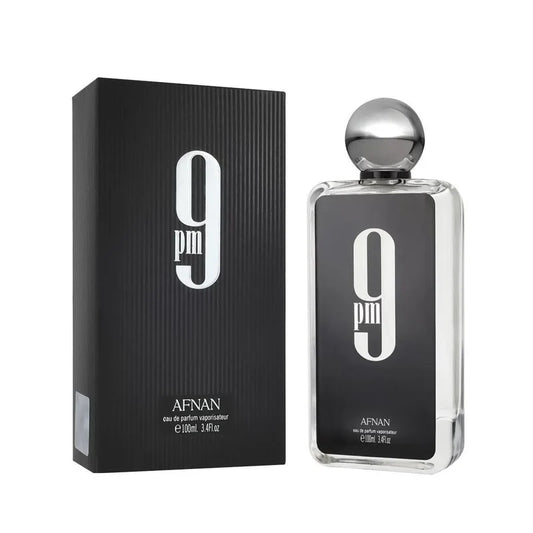 Afnan 9PM For Men 3.4oz