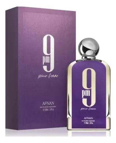 Afnan 9PM For Women 3.4oz