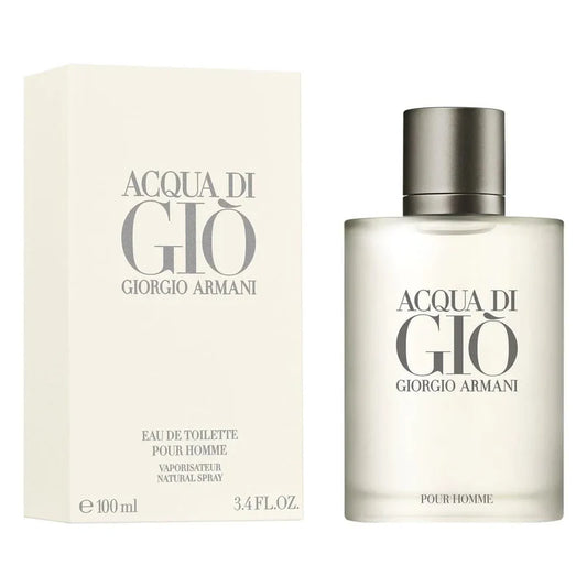 Acqua Di Gio By Giorgio Armani 3.4oz