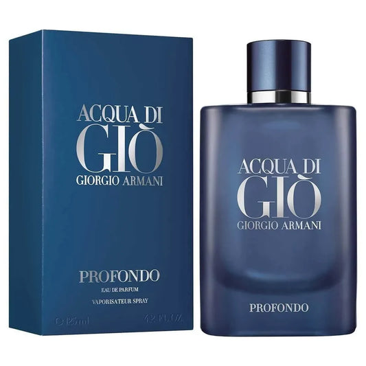 Acqua Di Gio Profondo 4.2oz