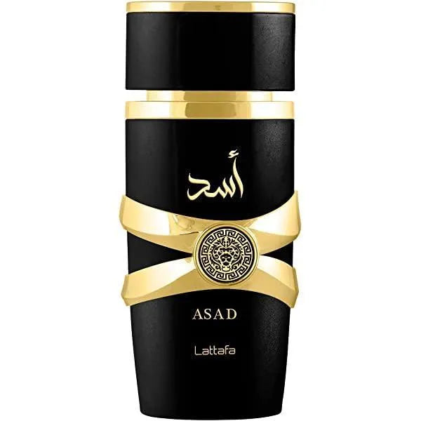 Lattafa Asad 3.4oz