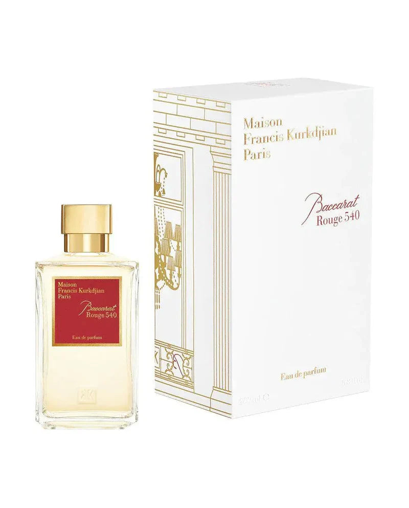 Baccarat Rouge 540 Eau de Parfum By Maison Francis Kurkdjian 6.8oz