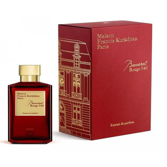 Baccarat Rouge 540 Extrait By Maison Francis Kurkdjian 6.8oz