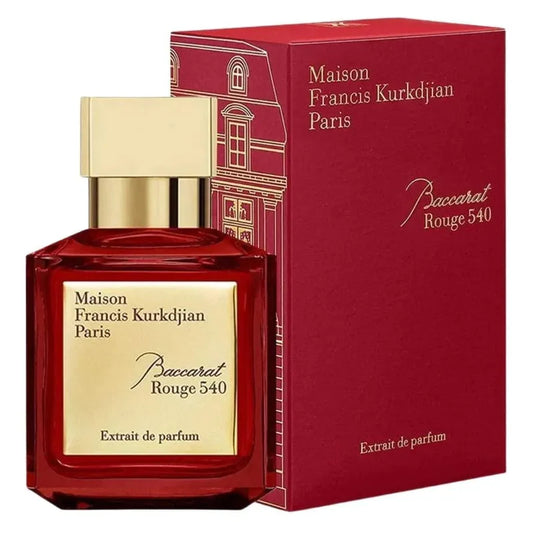 Baccarat Rouge 540 Eau de Parfum By Maison Francis Kurkdjian 2.4oz