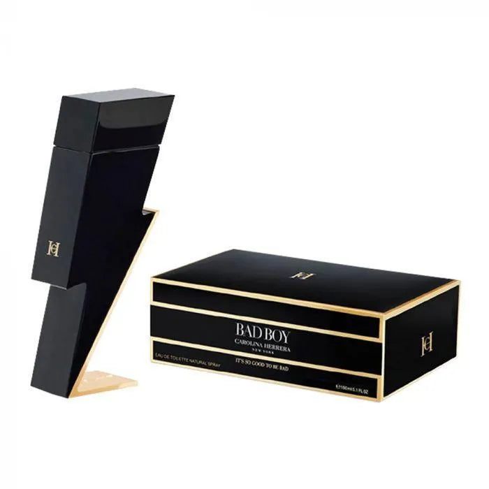 Carolina Herrera Bad Boy 3.4oz