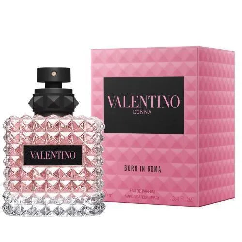 Valentino Born In Roma Edp for Women 3.4 oz