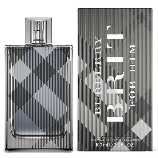 Burberry Brit For Men 3.4oz