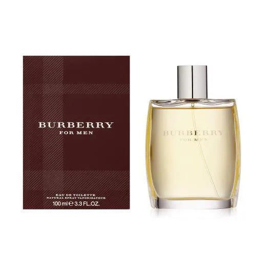 Burberry For Men 3.4oz