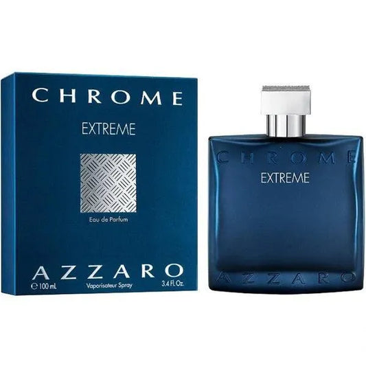 Azzaro Chrome Extreme 3.4oz