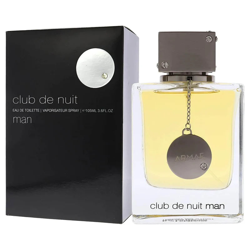 Armaf Club De Nuit Man 3.4 oz