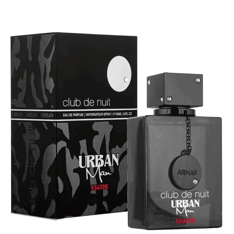 Armaf Club de Nuit Urban Man Elixir 3.4oz