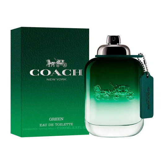 Coach Man Green 3.3oz