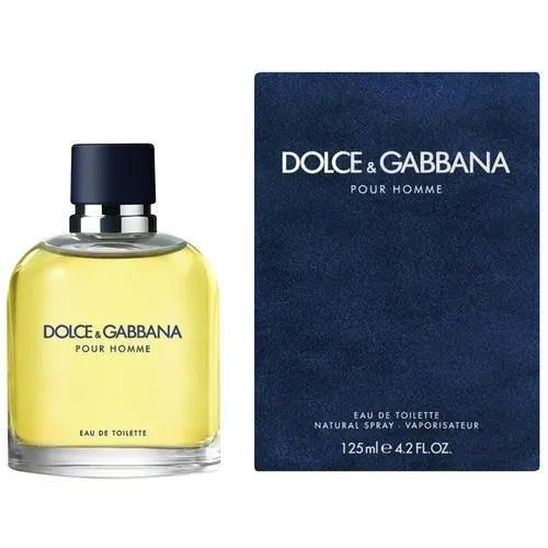 Dolce & Gabbana Pour Homme 4.2 oz