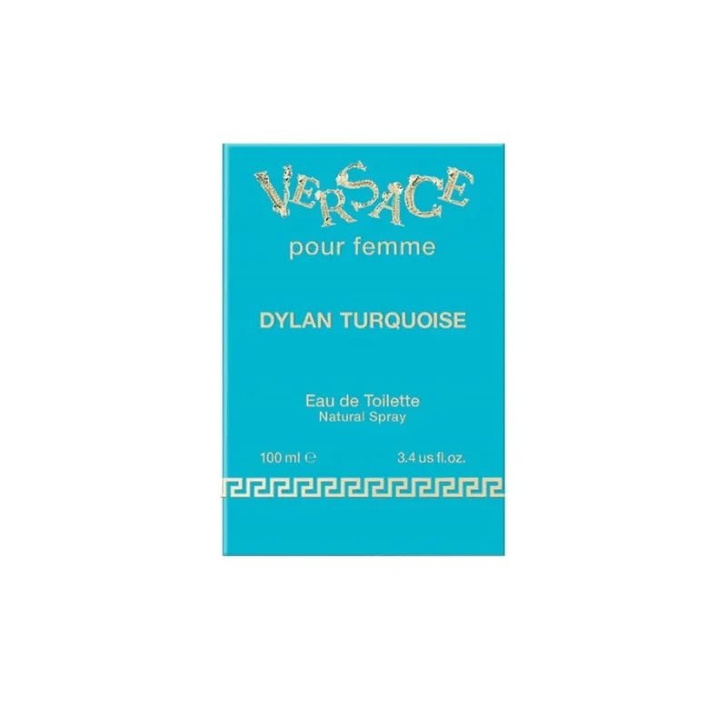 Versace Dylan Turquoise For Women 3.4oz