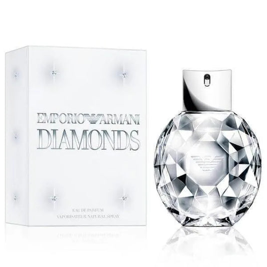 Emporio Armani Diamonds 3.4oz