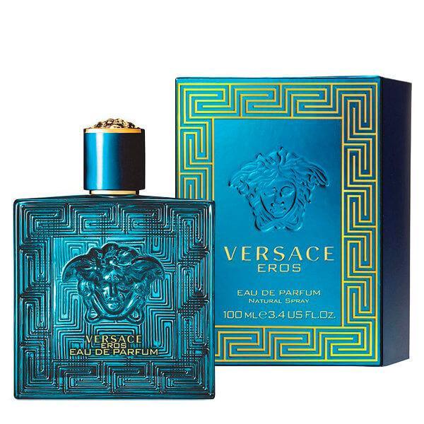 Versace Eros 3.4oz For Men