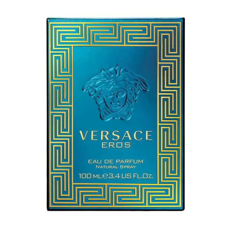 Versace Eros 3.4oz For Men