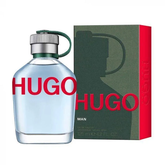 Hugo Boss Green 4.2oz