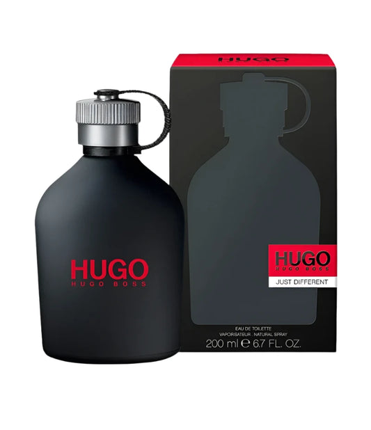 Hugo Boss Just Different 4.2oz