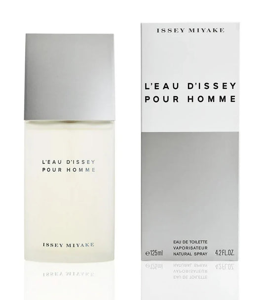 Issey Miyake L'eau D'issey For Men 4.2oz