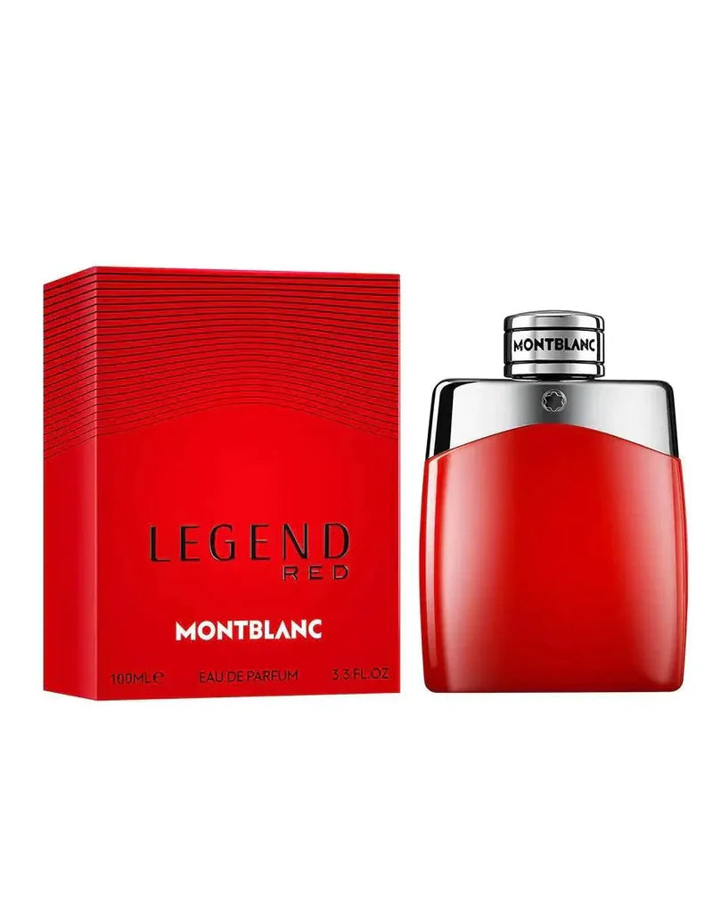 Mont Blanc Legend Red 3.3oz For Men