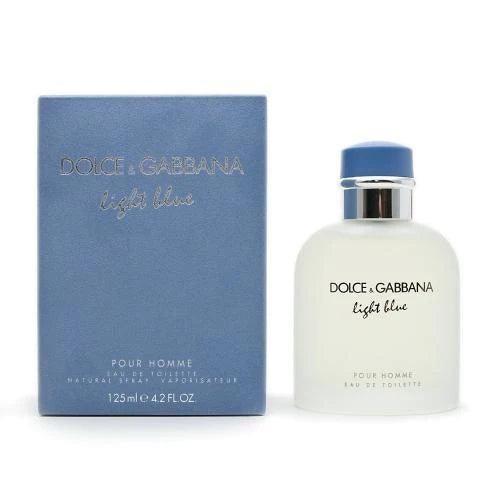 Dolce & Gabbana Light Blue 4.2oz