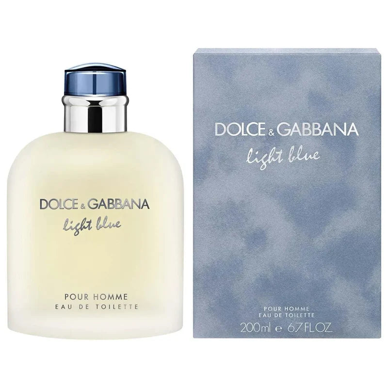 Dolce & Gabanna Light Blue 6.7 oz