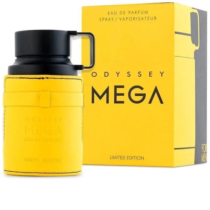 Armaf Odyssey Mega 3.4oz