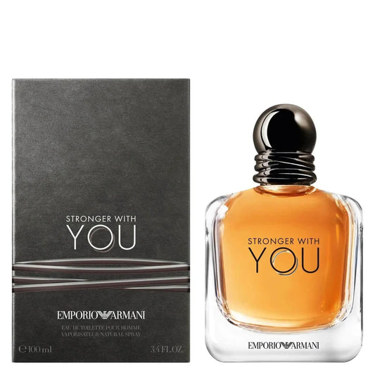 Armani Stronger With You 3.4oz