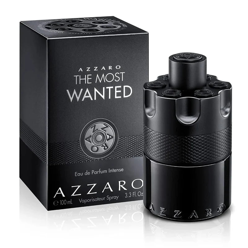 Azzaro The Most Wanted  Intense 3.3 oz