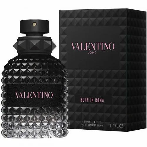 Valentino Born In Roma For Men 3.4 oz