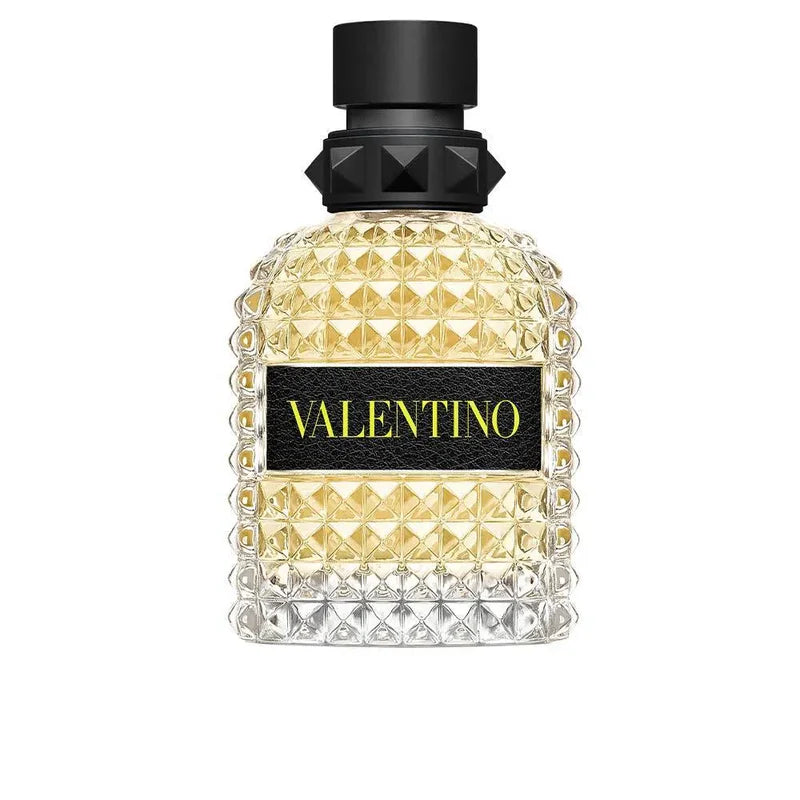 Valentino Born In Roma Yellow Dream For Men 3.4 oz